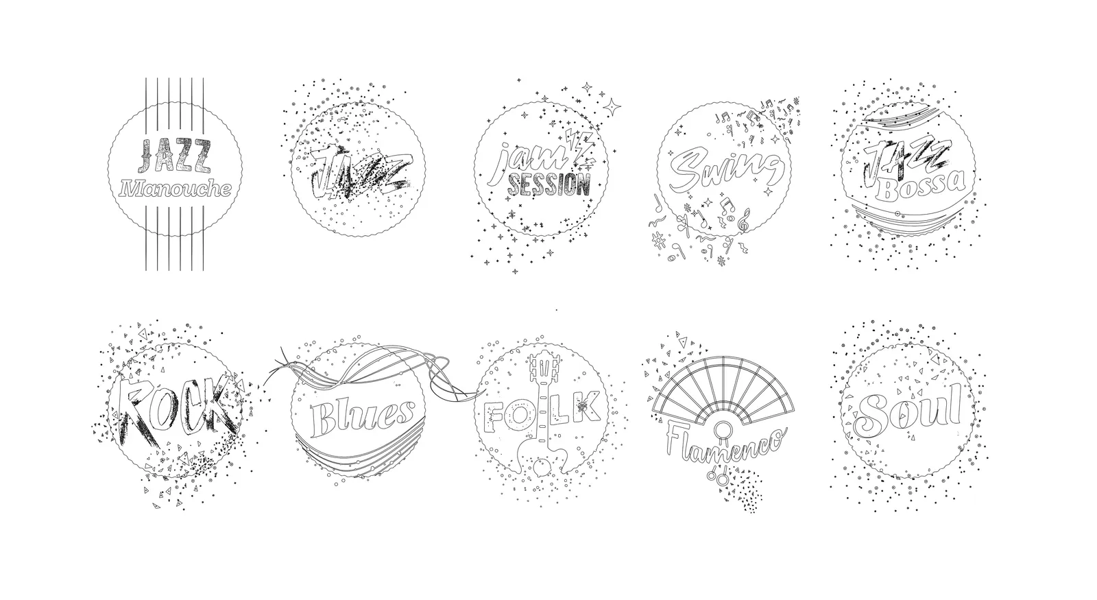 stickers - après