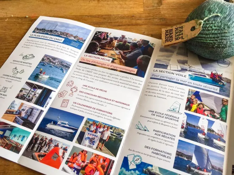 Projet Section voile du CMHT