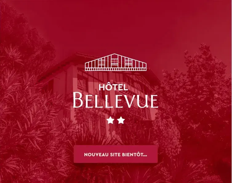 Bellevue, site hôtelier sur mesure