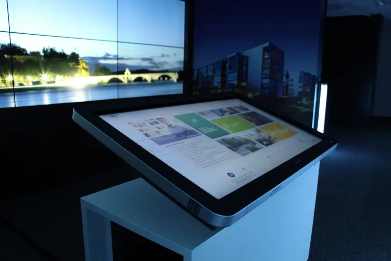 Projet Smart City : Cofely Ineo